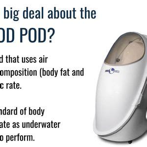 Body Composition Testing, 436 Park Ave, Johnstown, PA, United States ...