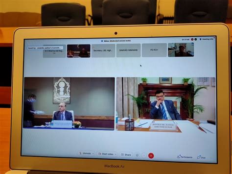 Juvenile Justice Monitoring Committee