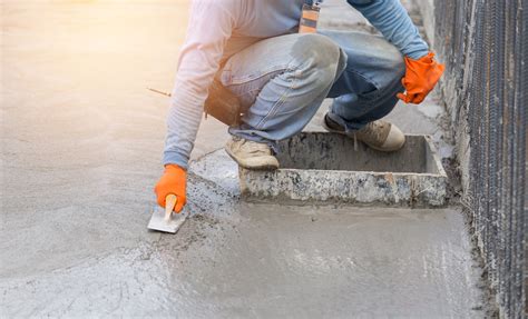 Effective waterproofing methods for concrete slabs