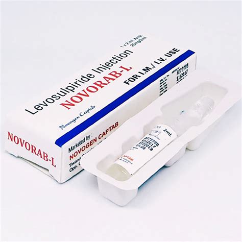 NOVORAB-L Injection Novogen Captab