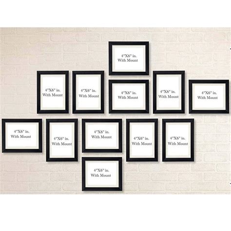 Royal Collection - Photo Frame Set (12 Photo Frames) – TangyOak