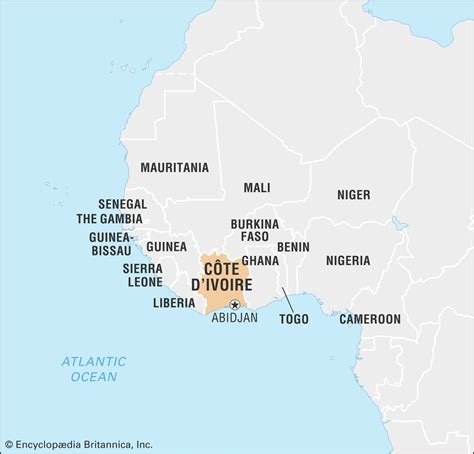 Côte D'ivoire Pronunciation