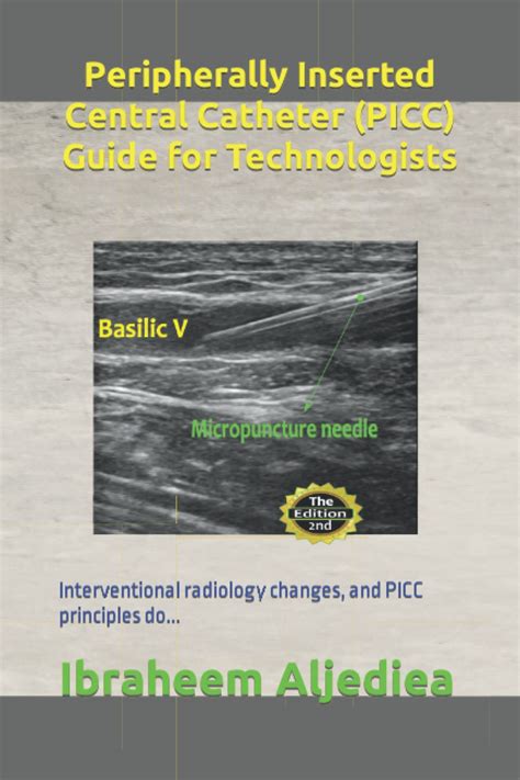 Buy Peripherally Inserted Central Catheter (PICC) Guide for ...