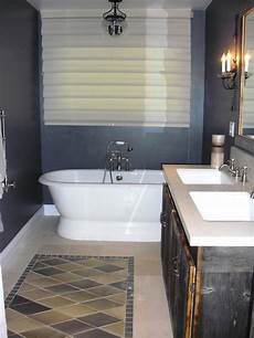 Diy Tile Bathroom Floor by Beautiful Bathroom Floors From Diy Network Diy Diy Tile Bathroom Floor