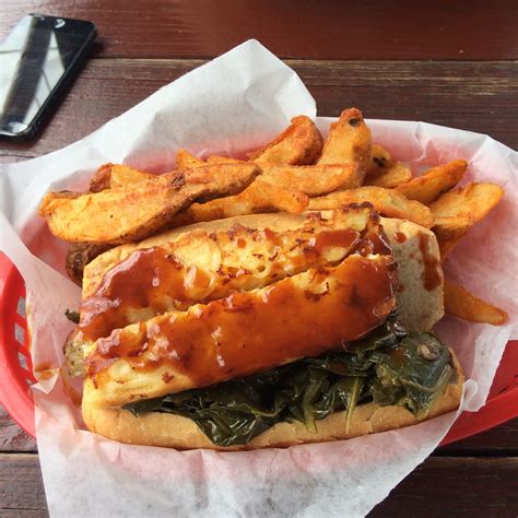Delia's Chicken Sausage Stand 489 Moreland Ave SE, Atlanta, GA 30316 ...