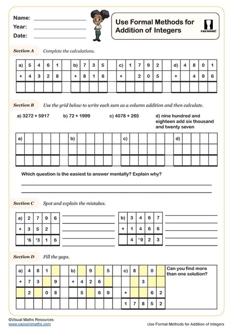 Image result for Stage 2 Addition Using Formal Algorithms