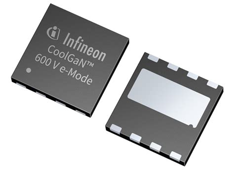 CoolGan 600V e-Mode Power Transistors - Infineon Technologies | Mouser