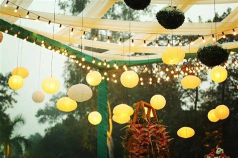 9 Indian Marriage Light Decoration Ideas That Will Breathe Romance in ...