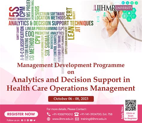 Top | Ranked Health Care Management University – IIHMR University