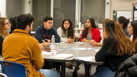 Group Discussion Activity 的图像结果