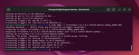 Image result for Install VirtualBox On Ubuntu Desktop