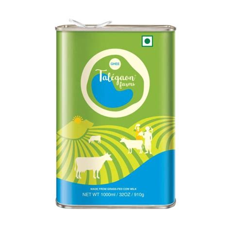 23 Best Ghee Brands in India That Provide Organic Ghee