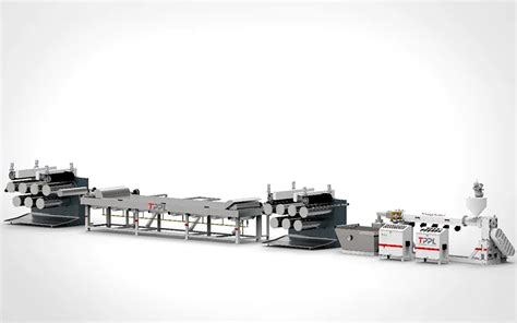 Monofilament Extrusion Plant