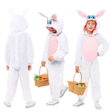 Kids Easter Bunny Costume