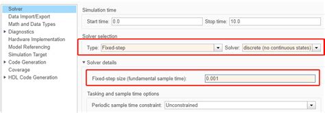 AUTOSAR MATLAB TPT Test Case 的图像结果