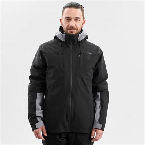Wedze by Decathlon Full Sleeve Colorblock Men Jacket - Buy Wedze by ...