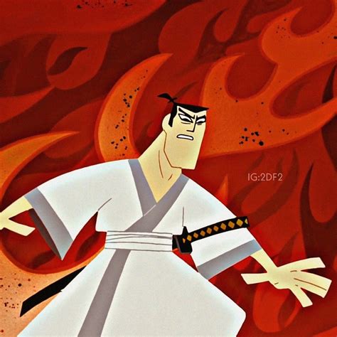 𝐒𝐀𝐌𝐔𝐑𝐀𝐈 𝐉𝐀𝐂𝐊 𝐈𝐂𝐎𝐍 | Samurai jack, Samurai, Major tom