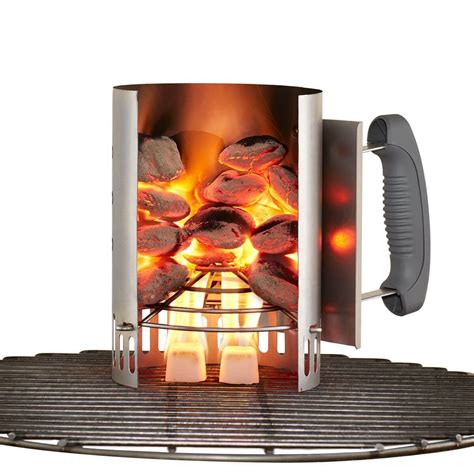 Weber BBQ Rapidfire Chimney Starter - Small - Ruxley Manor