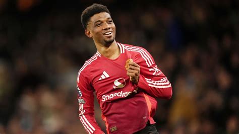 Amad for Amorim - Manchester derby lit up by Diallo's magical strike ...