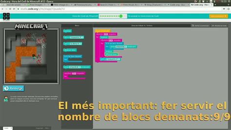 Image result for Code.org Minecraft Level 17 Solutions
