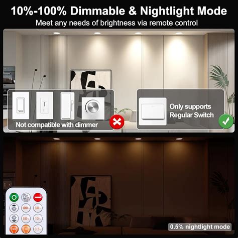 Taptoron Recessed Lighting 6 Inch RGBCW Color Changing India | Ubuy