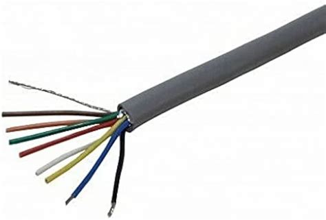 Shielded Cable - 8 Core Shielded Heavy Cables Manufacturer from New Delhi