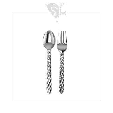 Sterling Silver Cutlery- Dinner Spoon and Fork Sets