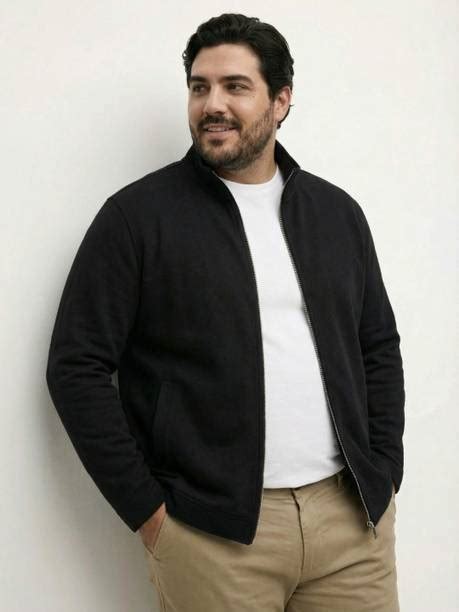 Fleece Jacket - Buy Fleece Jacket online at Best Prices in India ...