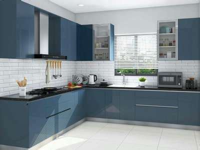Kitchen, Storage Designs by Carpenter AnglesN Curves ...
