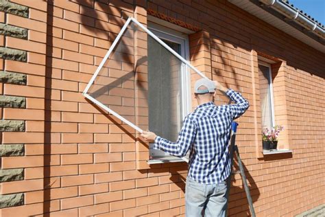 Image result for How to Install a Window Screen On Window