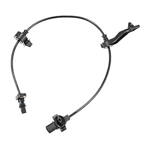 X AUTOHAUX 57475-SNA-003 ABS Wheel Speed Sensor Rear Left for Honda ...