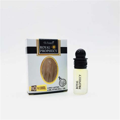 Rayhan.in :: Al Nuaim Royal Prophecy Attar - 3ml Roll On - Free from ...