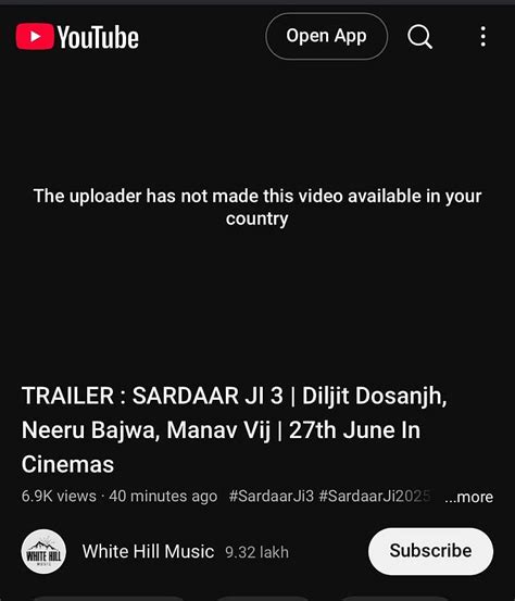 Pakistani Actress Hania Aamir Appears In Sardaar Ji 3 Trailer With ...