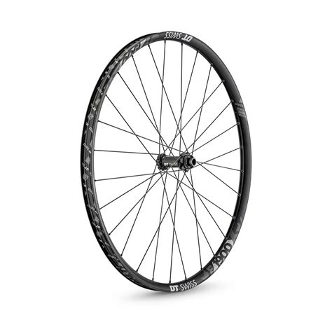 DT Swiss E 1900 Spline 30 27.5" 15 x 100 6-Bolt Enduro Front Wheel ...