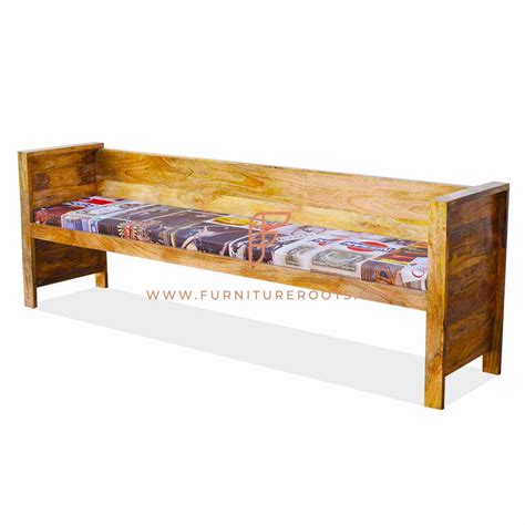 Buy FR Dining Booths Series Custom Straight Back Patchwork Fabric ...