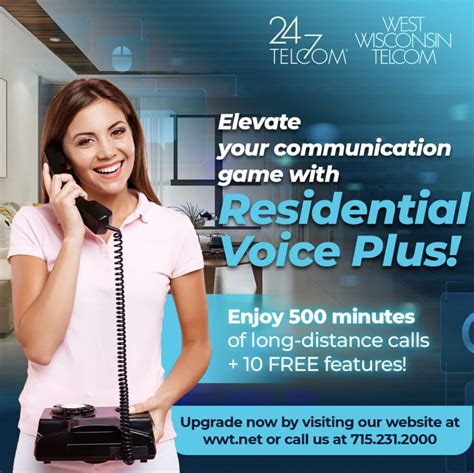 West Wisconsin Telcom on LinkedIn: Introducing Residential Voice Plus ...