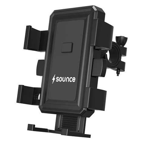 Sounce Mobile Holder for Bikes or Bike Mobile Holder for Maps and GPS ...