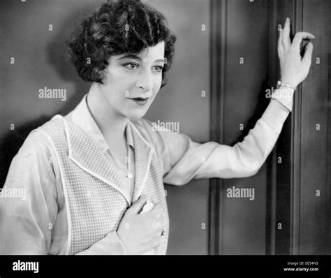 Fanny Brice, on-set of the Film, "My Man", 1928 Stock Photo - Alamy