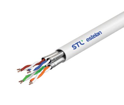 Cat6A UFTP | STL LAN Cable – Sterlite Technologies Limited