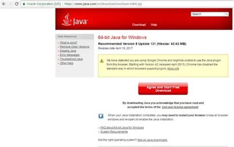Image result for Java 8 Download 64-Bit