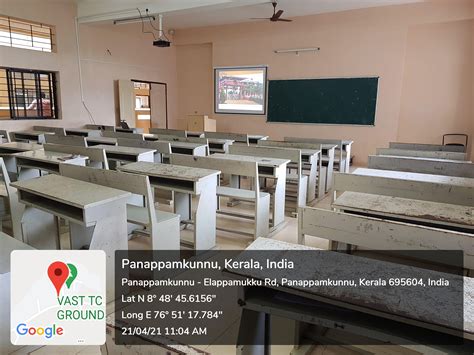 Vidya Academy of Science & Technology, Technical Campus