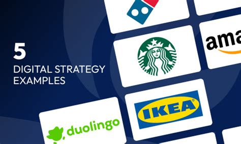 Digital Strategy Examples 的图像结果