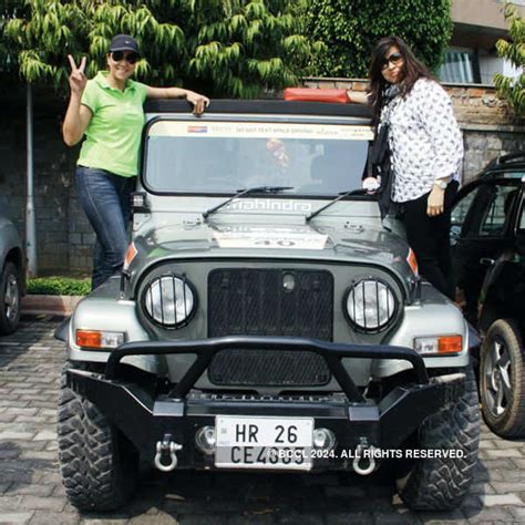 A fun car rally Photogallery - ETimes