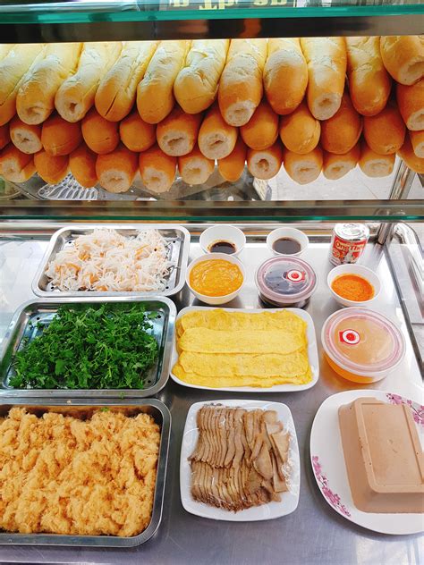 The Bánh Mì Shop