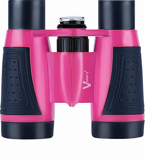 Buy Vanstarry Kids Binoculars, 5X30 Optical Lens - Compact High ...