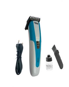 Gemei NHC-8850 Trimmer 45 min Runtime 4 Length Settings Price in India ...