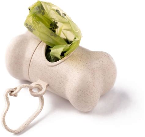 Foodie Puppies Biodegradable Garbage Poop Bags - 2 Rolls, 30 Bags with ...