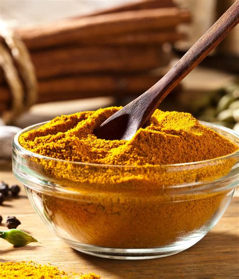 Yellow Curry Powder Replacement at Lillian Stewart blog