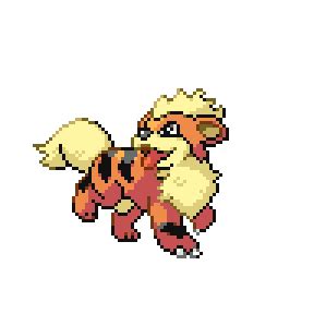 Growlithe #58 - FusionDex.org