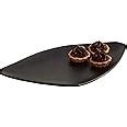 Buy Home Centre Melamine Platter ( Black ) Online at Low Prices in ...
